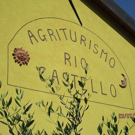 Agriturismo Rio Castello Marina dʼMarina dʼAndora Exterior foto