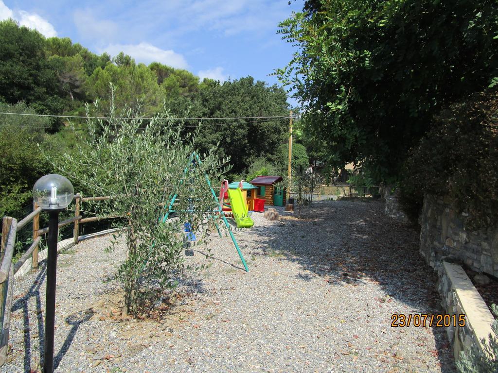 Agriturismo Rio Castello Marina dʼMarina dʼAndora Exterior foto