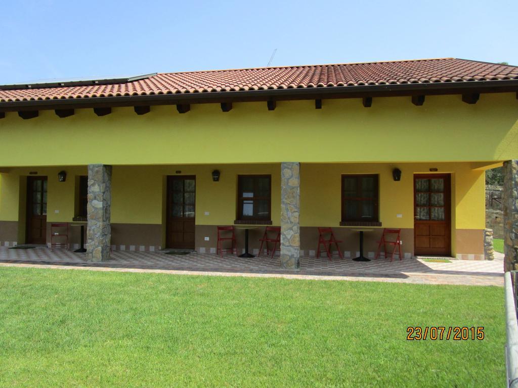 Agriturismo Rio Castello Marina dʼMarina dʼAndora Exterior foto