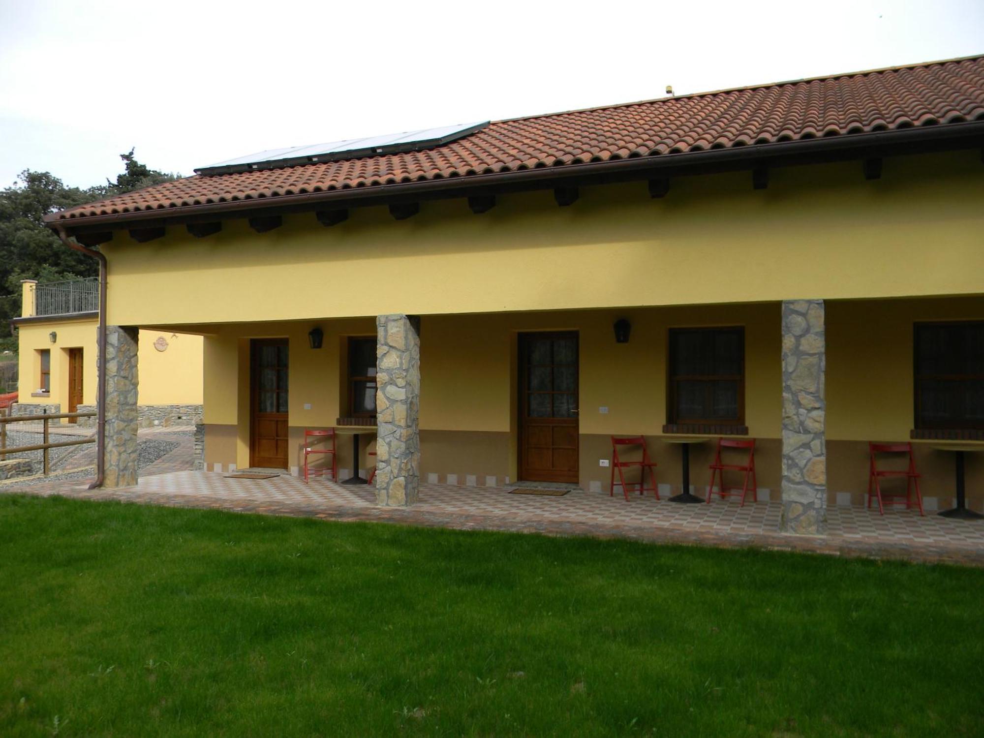 Agriturismo Rio Castello Marina dʼMarina dʼAndora Quarto foto
