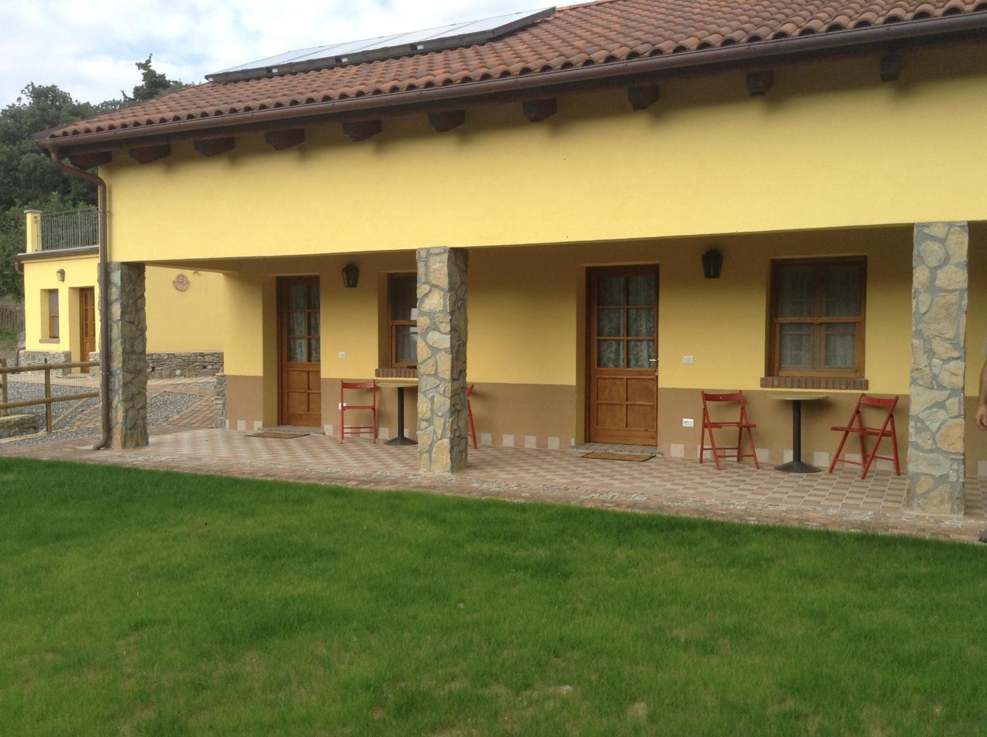Agriturismo Rio Castello Marina dʼMarina dʼAndora Quarto foto