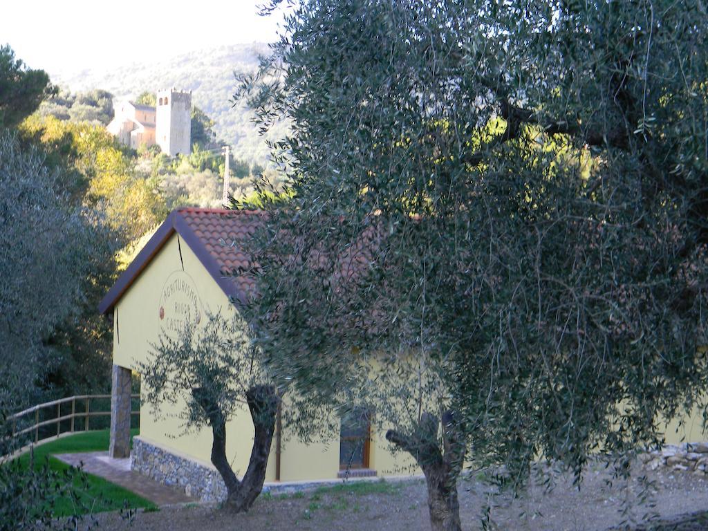 Agriturismo Rio Castello Marina dʼMarina dʼAndora Exterior foto