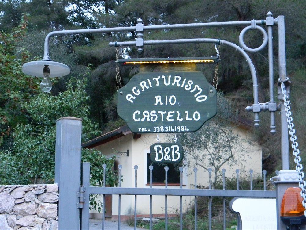 Agriturismo Rio Castello Marina dʼMarina dʼAndora Exterior foto